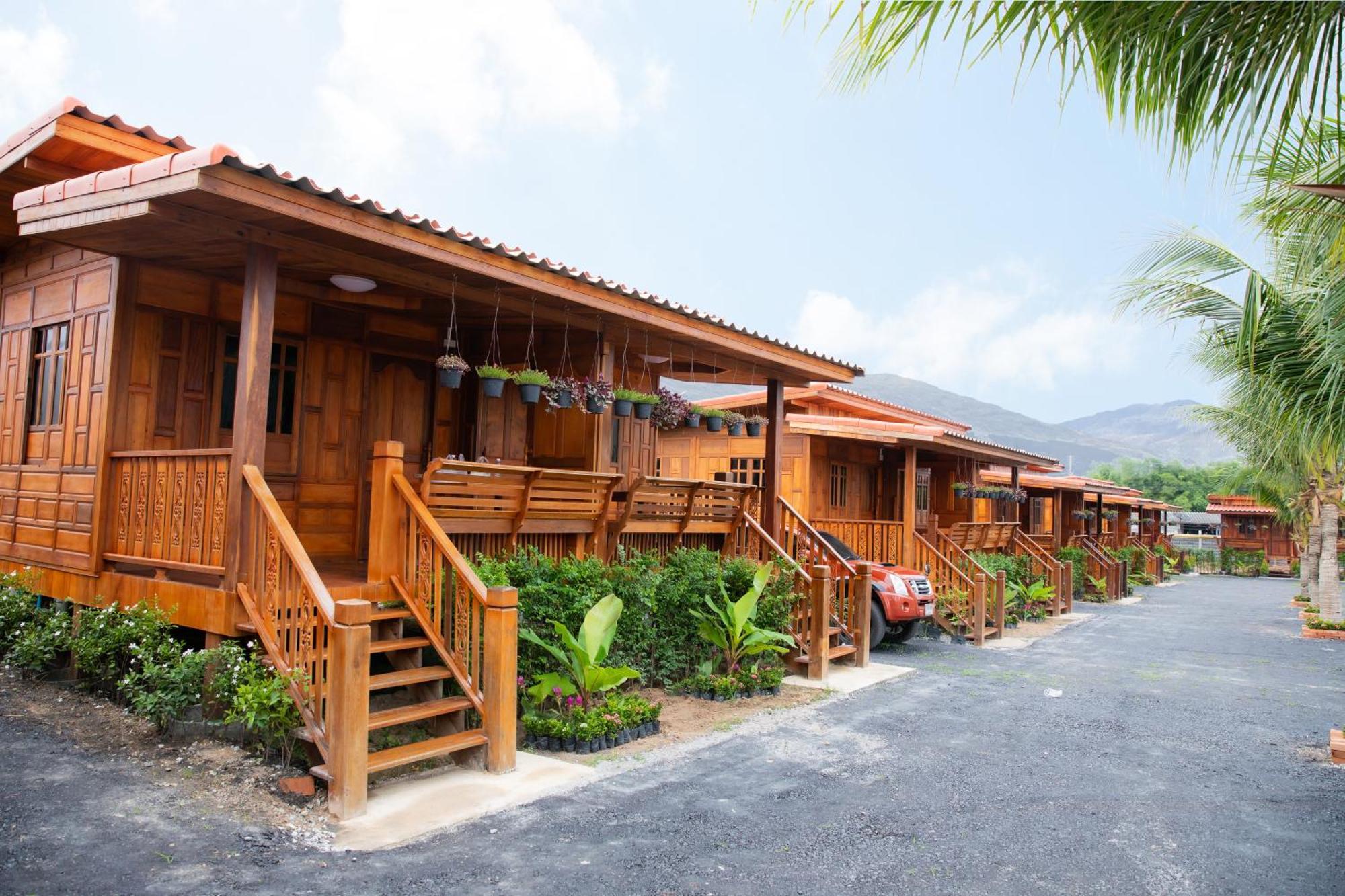 Scn Resort And Spa Rayong Банчанг Екстер'єр фото