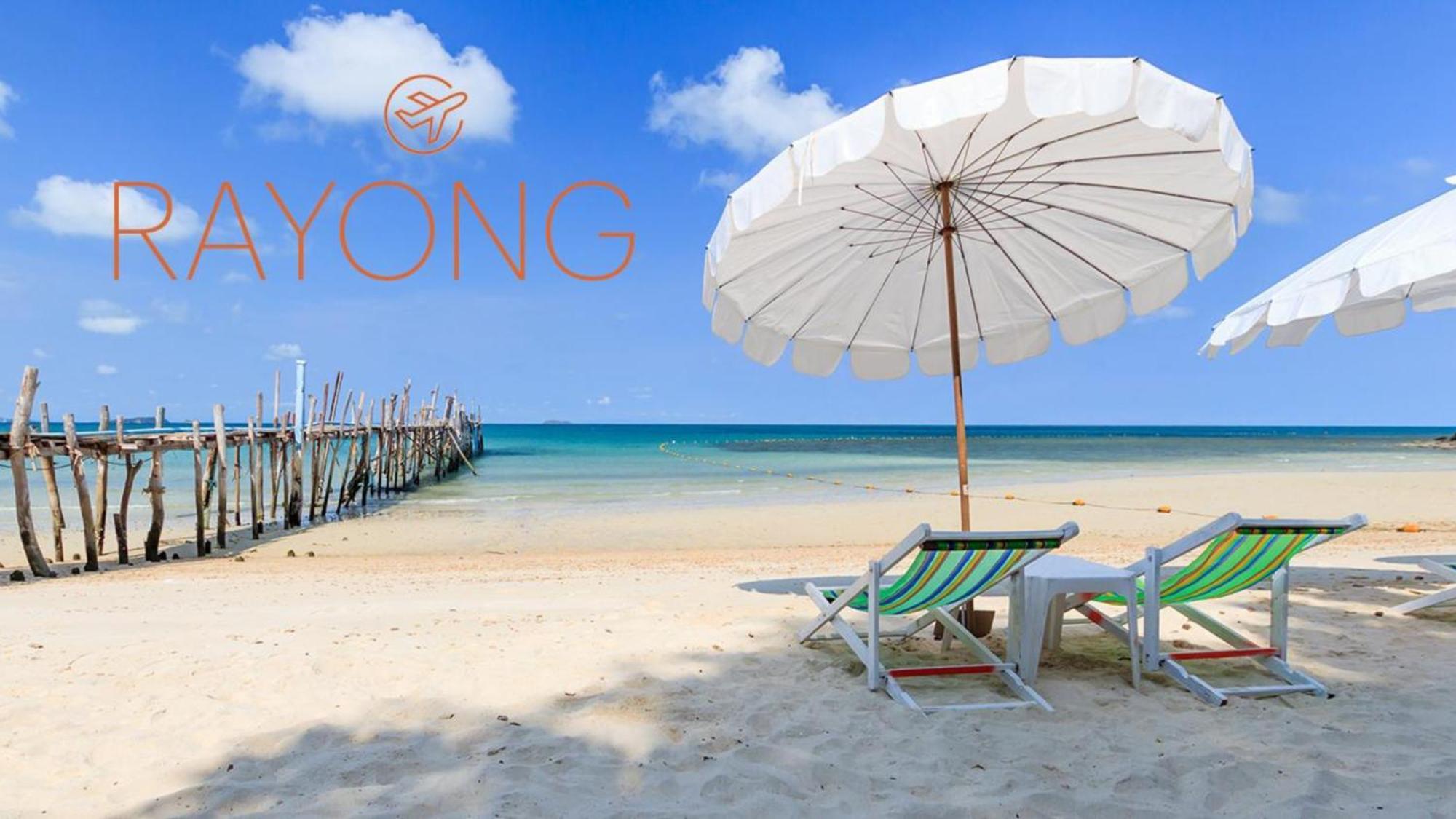 Scn Resort And Spa Rayong Банчанг Екстер'єр фото